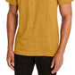 Alfani Men's Crewneck Undershirt Yellow Size Medium