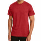 Alfani Men's V-Neck Undershirt Red Size Small