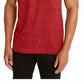 Alfani Men's V-Neck Undershirt Red Size Small