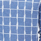 Alfani Men's Jacquard Grid Sweatshirt Vanilla Size Extra Large