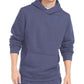 ID Ideology Men's Fleece Hoodie Dark Blue Size Small