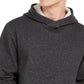 Ideology Men's Fleece Hoodie Gray Size XX-Large