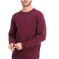 ID Ideology Men's Fleece Sweatshirt Wine Size X-Large