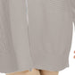 Charter Club Women's Petite Patchwork Cardigan Beige Size Petite Small