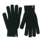 Alfani Men's Space-Dyed Gloves Black One Size