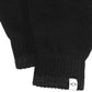 Alfani Men's Space-Dyed Gloves Charcoal Size Regular