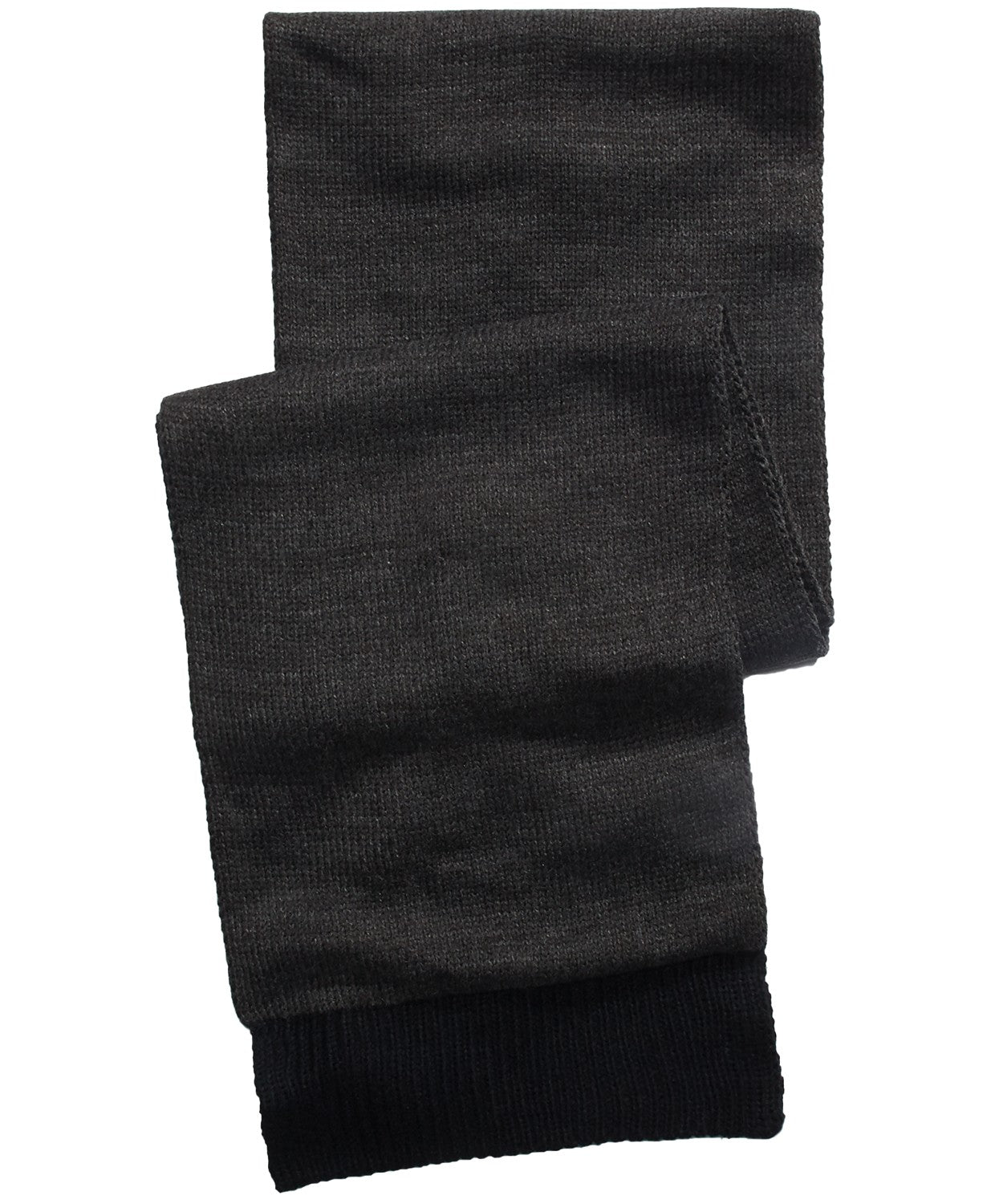 Alfani Men's Reversible Scarf Blue Size Regular