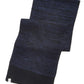 Alfani Men's Space-Dyed Scarf Black Size Regular