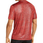 INC International Concepts Men's Galaxy T-Shirt Red Size 2 Extra Large