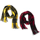 Alfani Men's Buffalo Plaid Scarf Red One Size