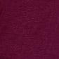 Maison Jules Women's Tie-Back Solid T-Shirt Red Size Extra Small