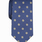 Club Room Men's Floral Tie Yellow Size Regular