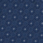 Alfani Men's Slim Geo Tie  Blue Size Regular