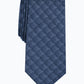 Alfani Men's Slim Geometric Tie Navy Size Regular