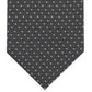 Alfani Men's Slim Geometric Tie Black