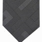 Alfani Men's Slim Abstract Geometric Tie Black Size Regular
