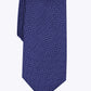Alfani Men's Debin Abstract Plaid Tie  Navy Size Regular