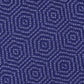 Alfani Men's Debin Abstract Plaid Tie  Navy Size Regular