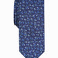 Bar III Men's Penrose Skinny Floral Tie Navy Size Regular