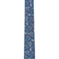 Bar III Men's Edison Skinny Floral Tie Navy Size Regular