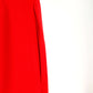 Bar III Women's Cropped Kick Flare Pants Red Size 10