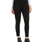 Style & Co Women's Fleece-Lined Jeggings Black Size Medium