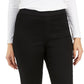 Style & Co Women's Fleece-Lined Jeggings Black Size X-Large