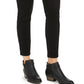 Style & Co Women's Fleece-Lined Jeggings Black Size X-Large