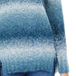 Style & Co Women's Ombre Boucle Sweater  Blue Size Small