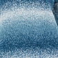 Style & Co Women's Ombre Boucle Sweater Blue Size Medium
