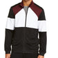 Ideology Men's Colorblocked Track Jacket Port Size XXX -Large