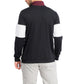 Ideology Men's Colorblocked Track Jacket Port Size XXX -Large