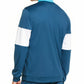 Ideology Men's Colorblocked Track Jacket Blue Size Extra Large