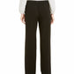 Alfani Women's Riveted Wide-Leg Pants Black Size Small