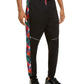 INC International Concepts Men's Spotlight Jogger Pants Black Size Large
