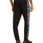 INC International Concepts Men's Spotlight Jogger Pants Black Size Large