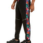 INC International Concepts Men's Spotlight Jogger Pants Black Size Extra Large