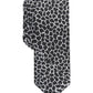 INC International Concepts International Concepts Men's Skinny Abstract Tie Black Size Regular