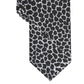 INC International Concepts International Concepts Men's Skinny Abstract Tie Black Size Regular