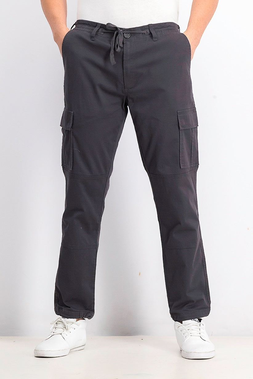 Sun + Stone Men's Whitford Hybrid Joggers Black Size 34X32