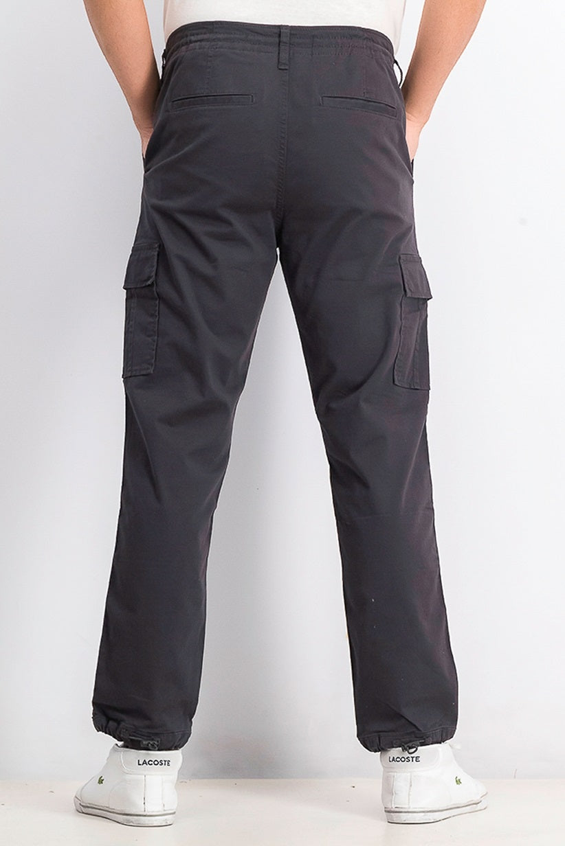 Sun + Stone Men's Whitford Hybrid Joggers Black Size 34X32