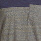 Sun + Stone Men's Aiden Pieced Patch Pocket T-Shirt Navy Size Large