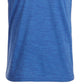 Sun + Stone Men's Eden Split Neck T-Shirt  Navy Size Small