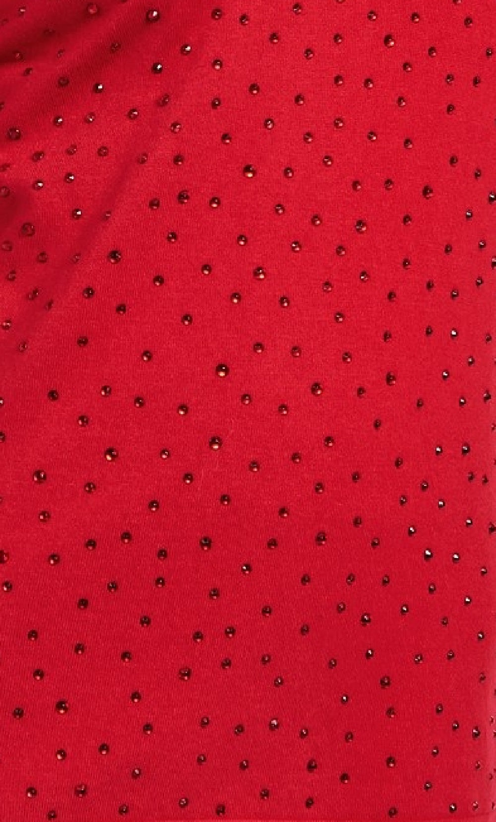 INC International Concepts Women's Embellished Keyhole Sweater Red Size XX-Large