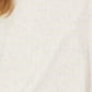 Style & Co Women's Speckled Sweatshirt White Size Extra Small