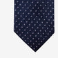 Club Room Men's Classic Dot Tie Blue One Size