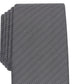 Alfani Men's Slim Mini-Dot Tie Black Size Regular