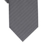 Alfani Men's Slim Mini-Dot Tie Black Size Regular