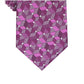 Alfani Men's Slim Geo Tie Pink One Size