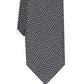 Alfani Men's Slim Abstract Dot Tie Black Size Regular